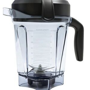 For Vitamix Blender Pitcher 64oz Low-Profile, Replacement for Vitamix 750